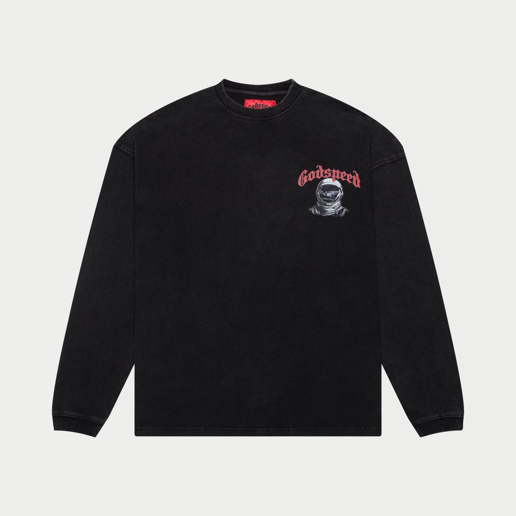 1969 LS T-Shirt (Black)