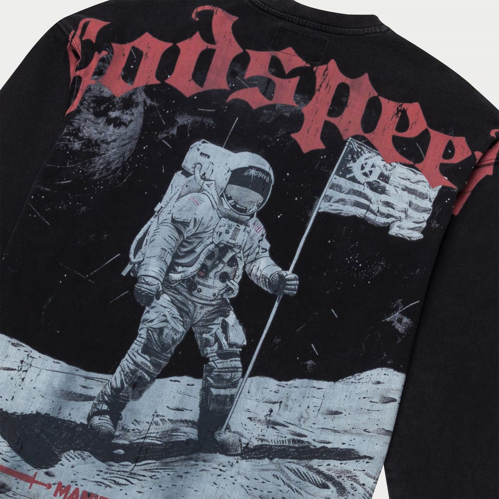 1969 LS T-Shirt (Black)