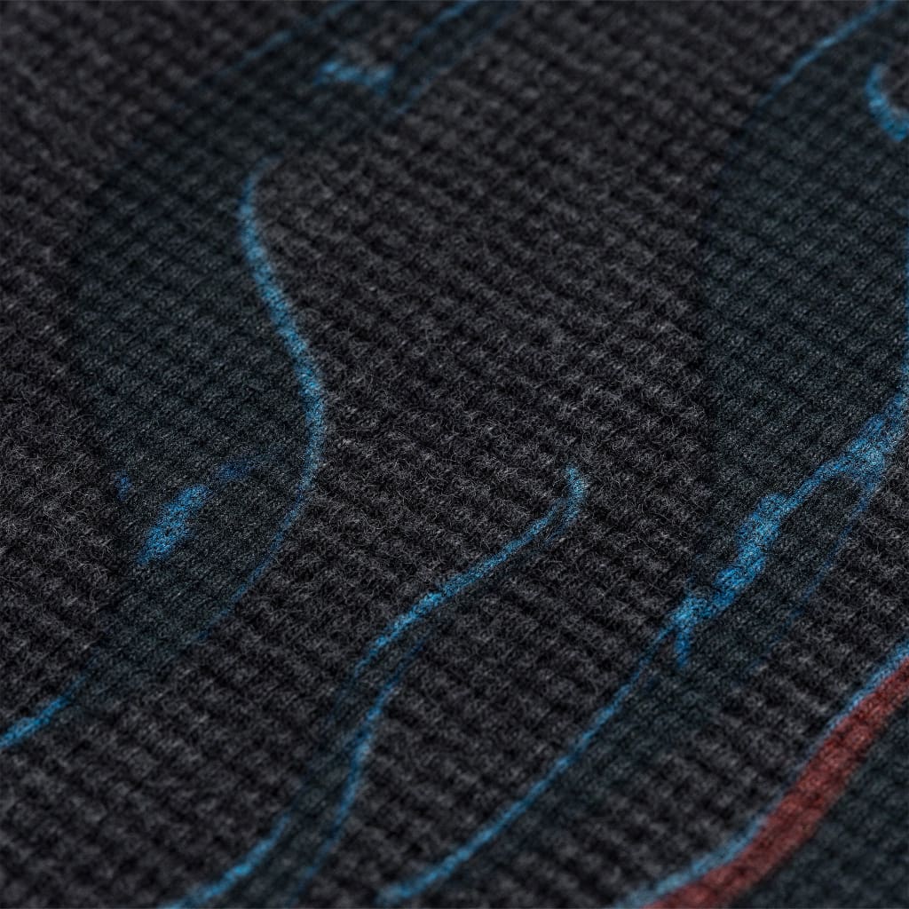 Black Monday Thermal LS (Black wash)