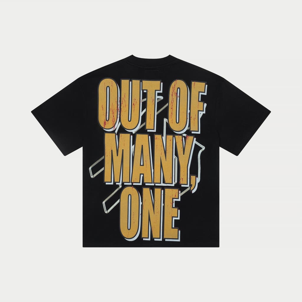 Chosen One T-Shirt (Black )