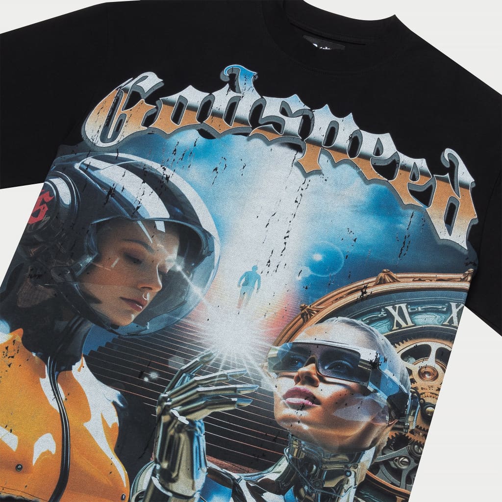 Chosen One T-Shirt (Black )