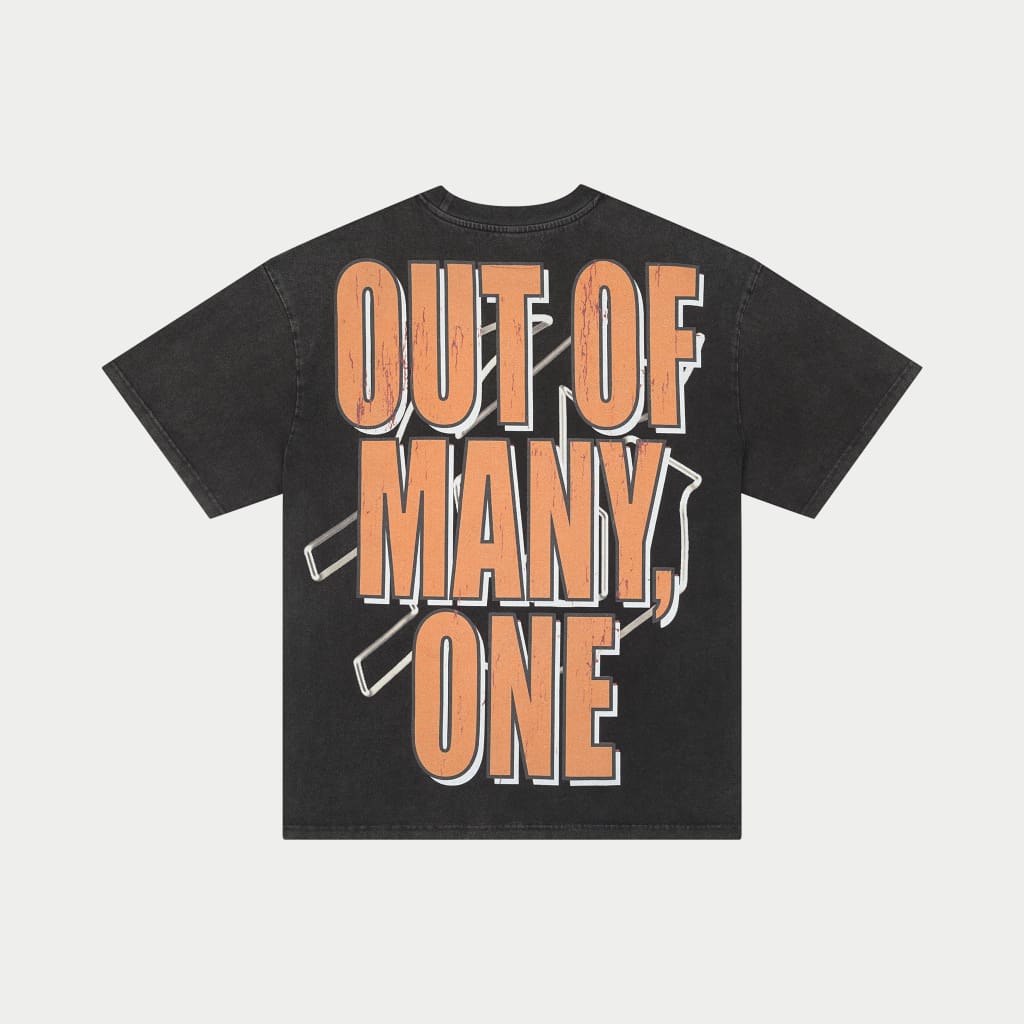 Chosen One T-Shirt (Black Washed)