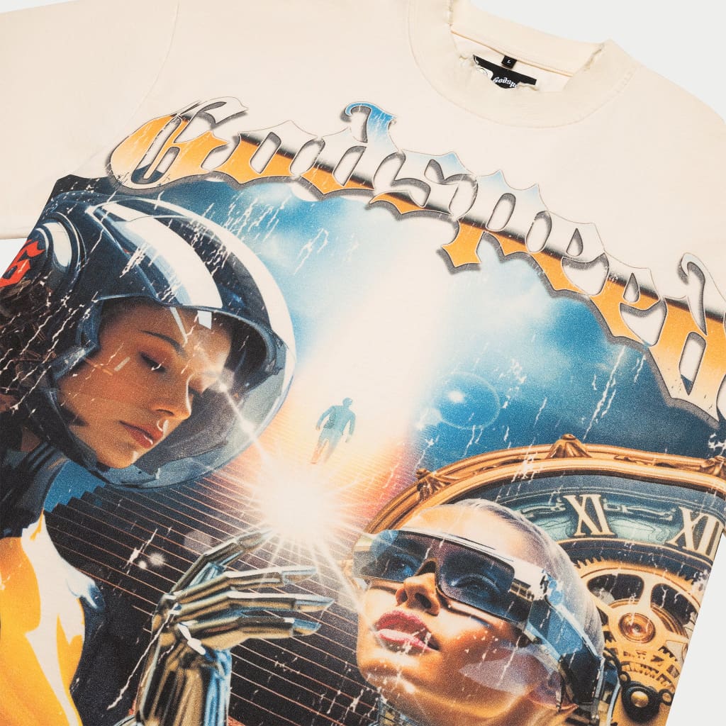 Chosen One T-Shirt (Creme)