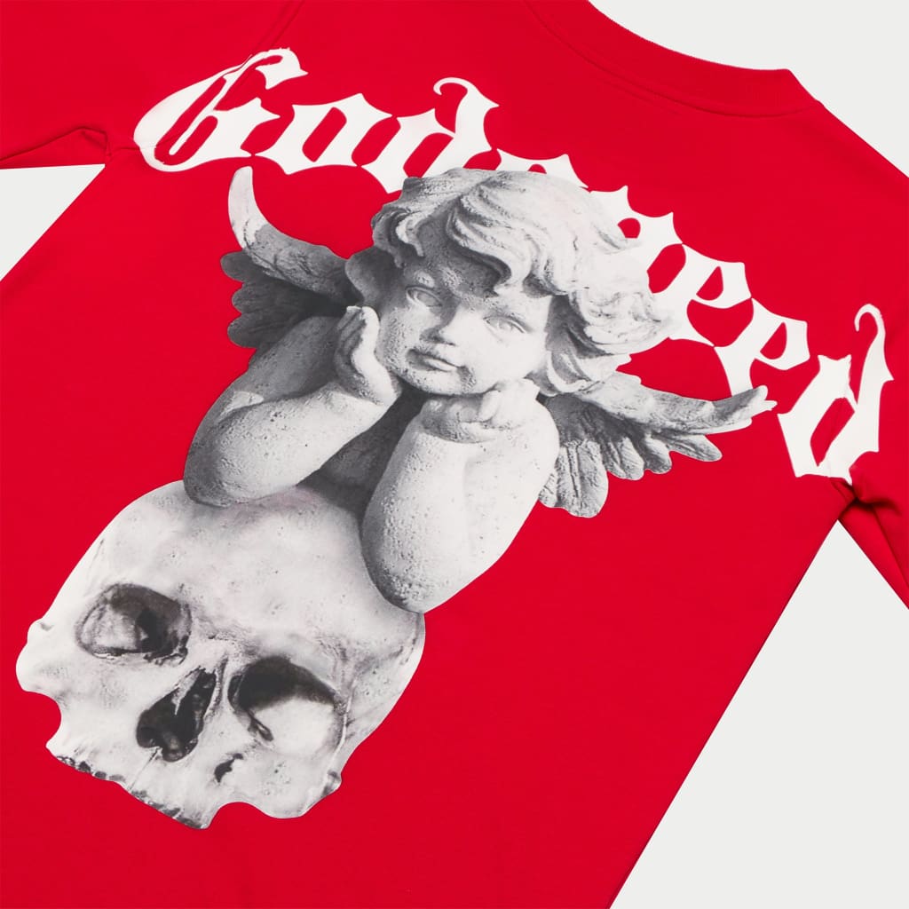 Circle of Life T-Shirt (Red)