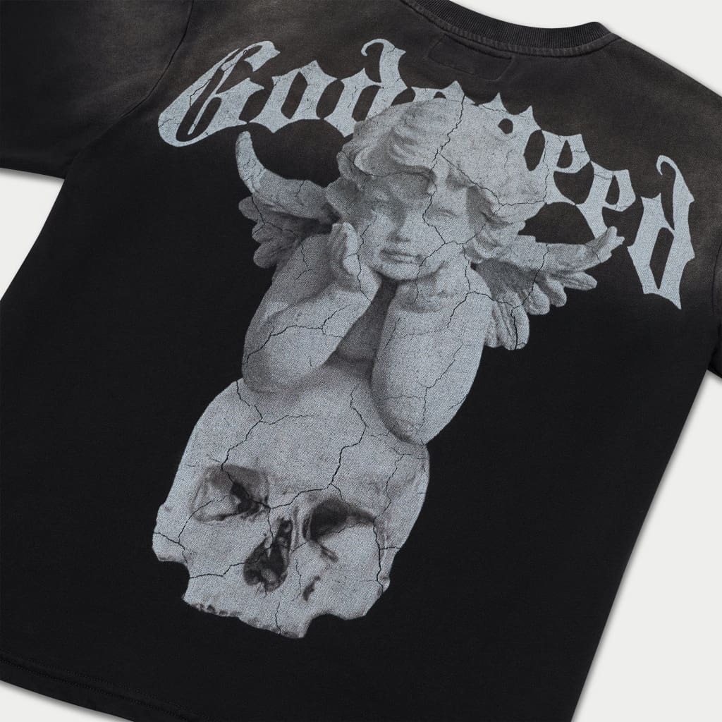 Circle of Life T-Shirt ( Vintage wash)