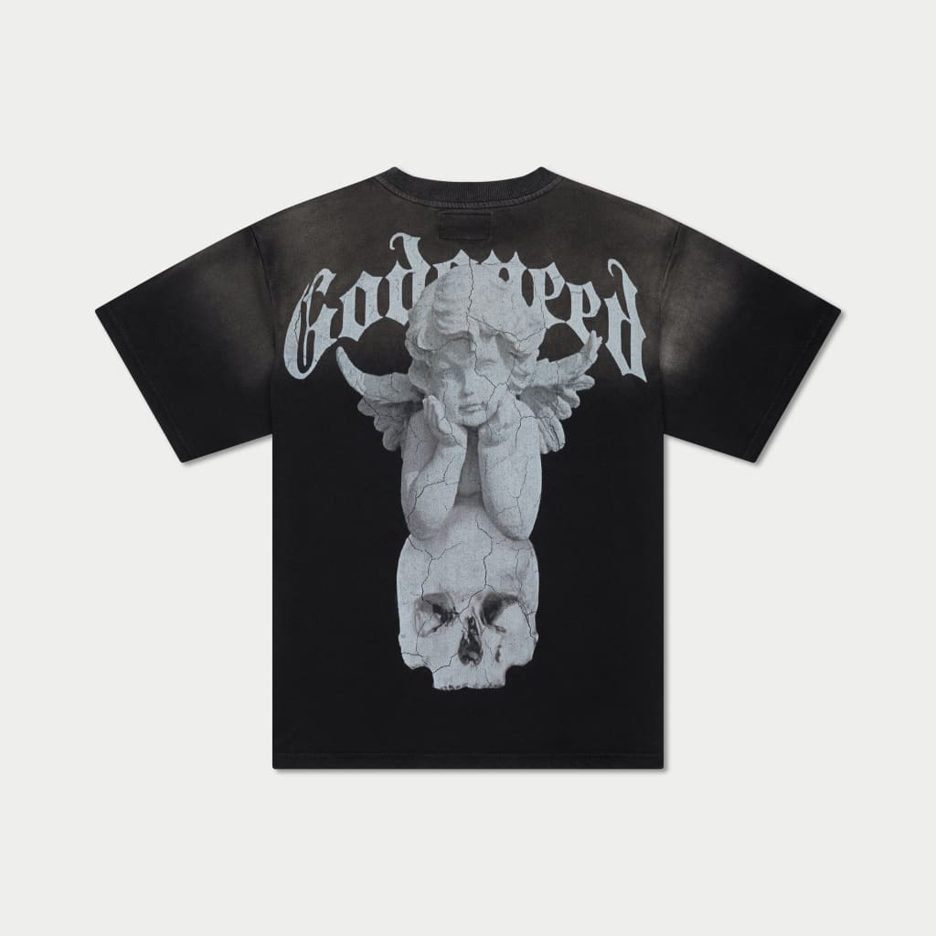 Circle of Life T-Shirt ( Vintage wash)