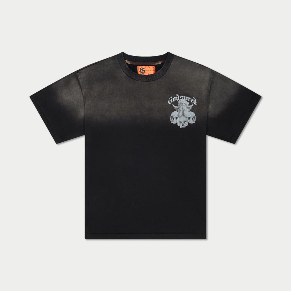 Circle of Life T-Shirt ( Vintage wash)