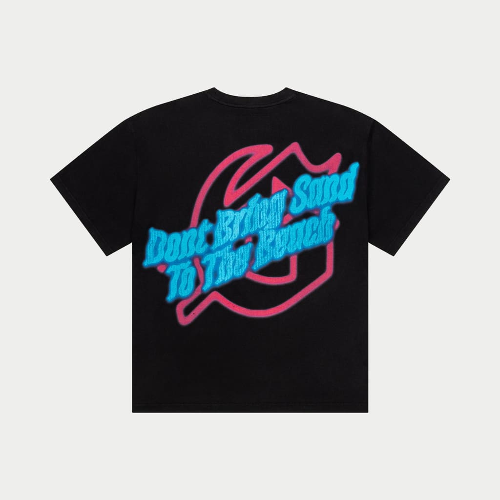 D.B.S.T.T.B T-Shirt (Black)