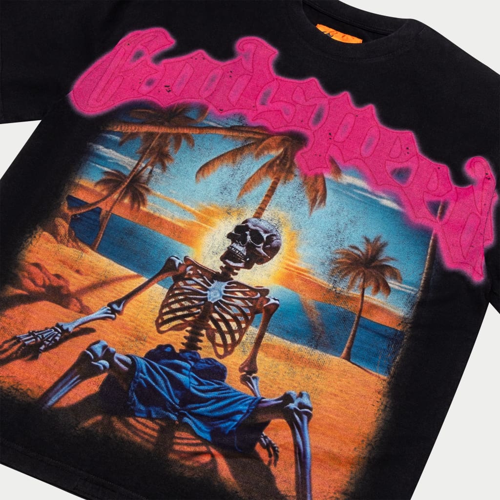 D.B.S.T.T.B T-Shirt (Black)