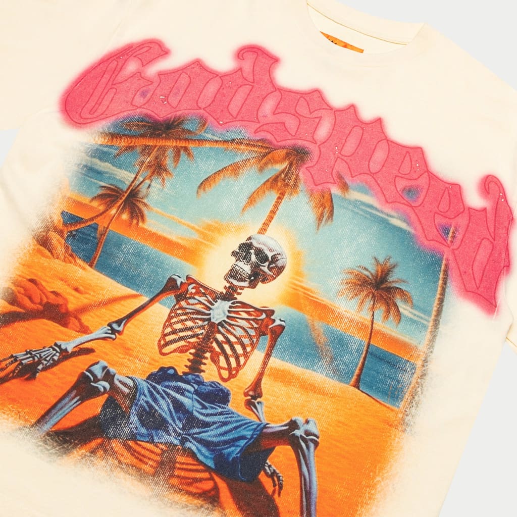 D.B.S.T.T.B T-Shirt (Cream)