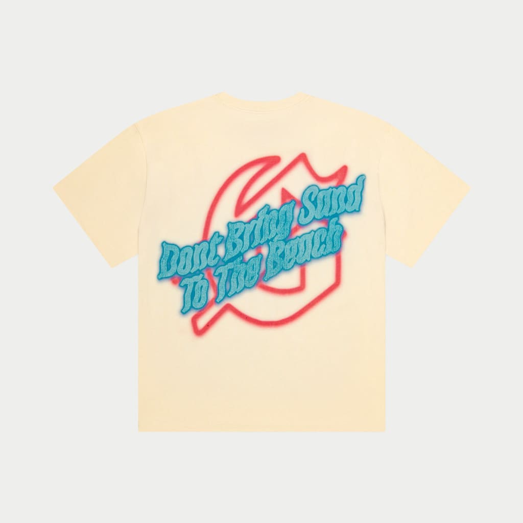 D.B.S.T.T.B T-Shirt (Cream)