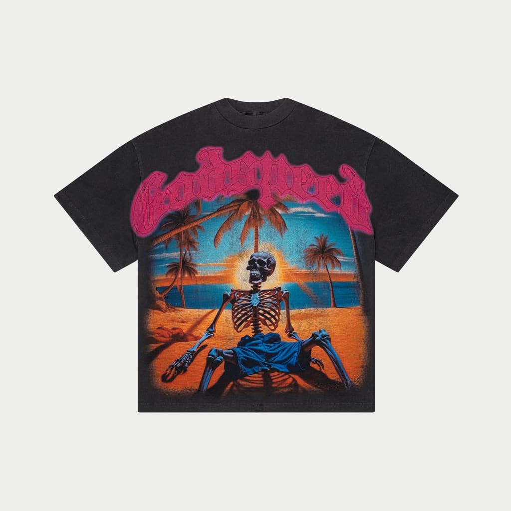D.B.S.T.T.B T-Shirt (Grey)