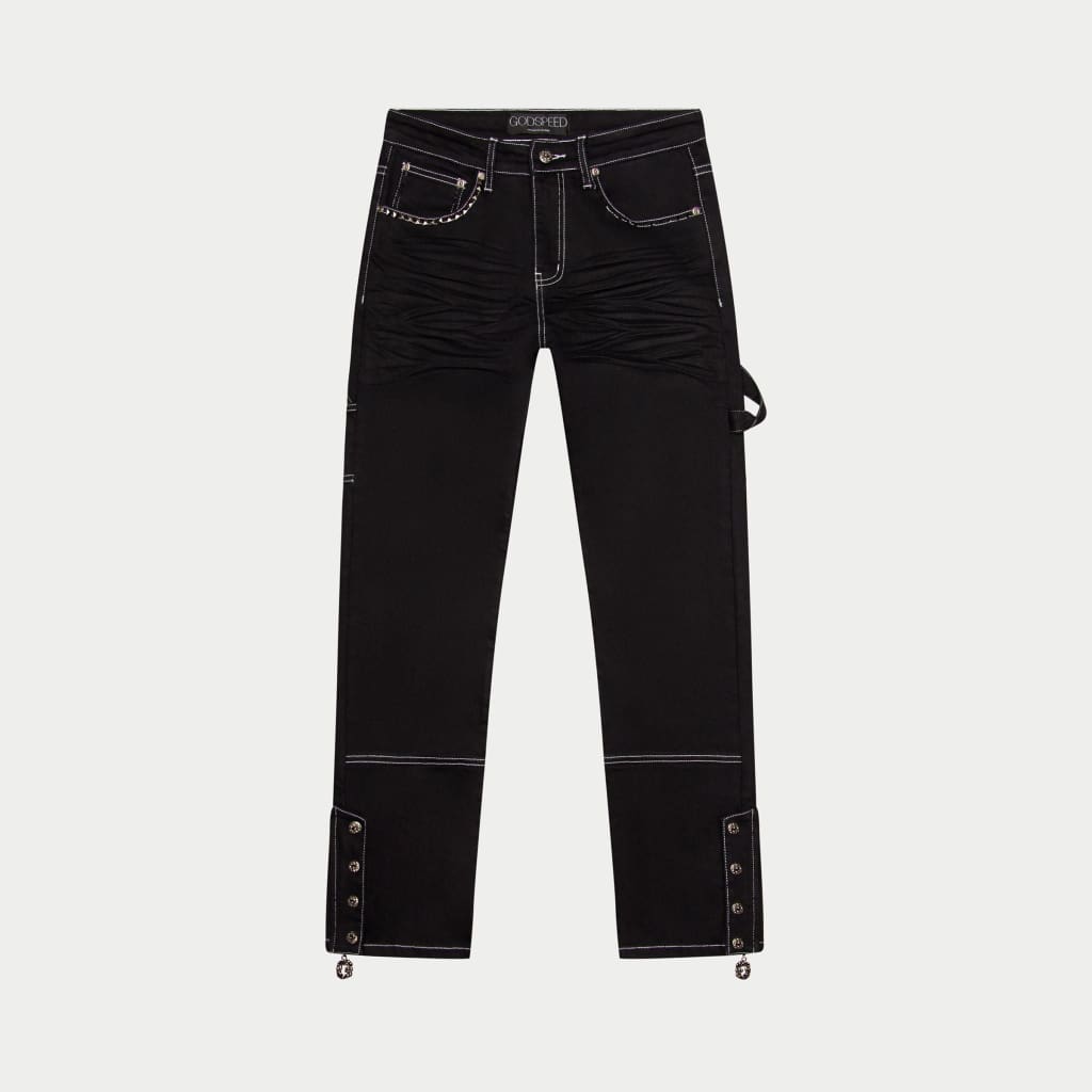 Double Logo Denim