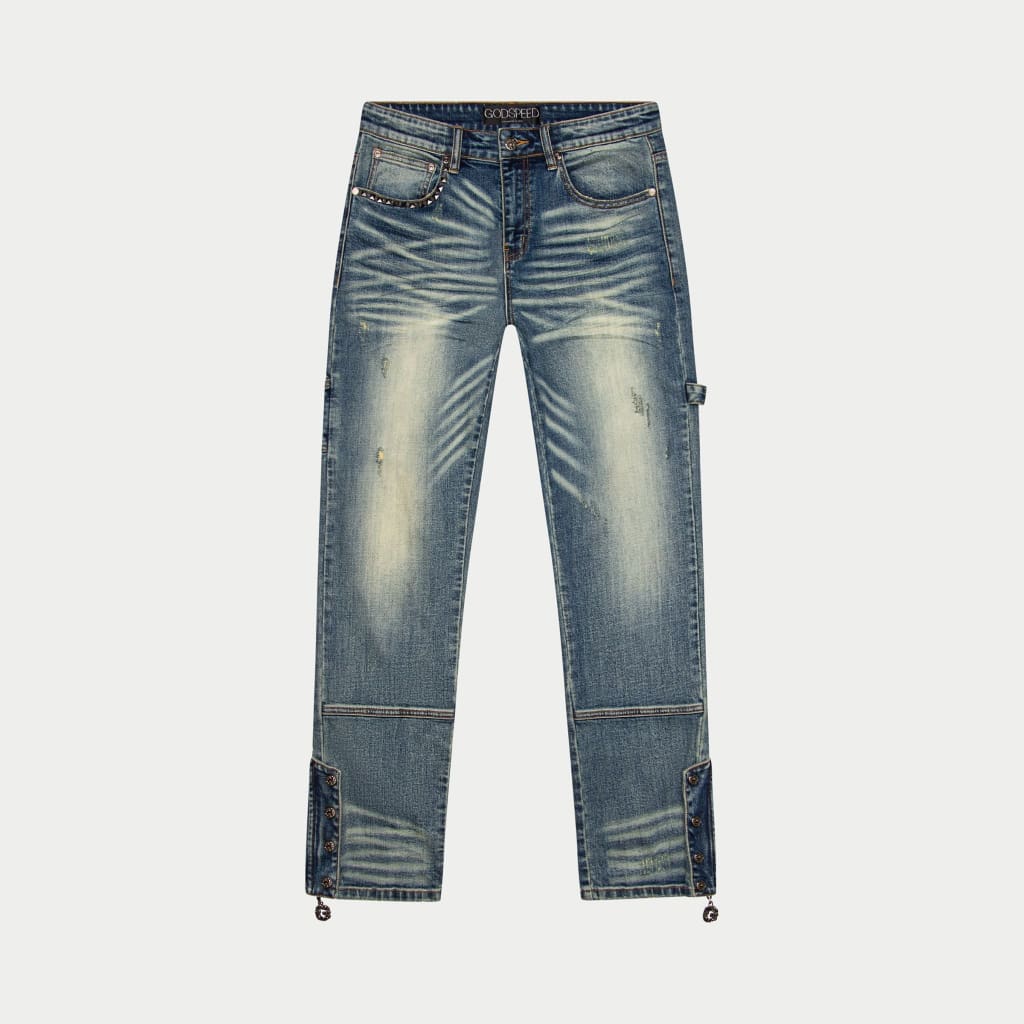 Double Logo Denim