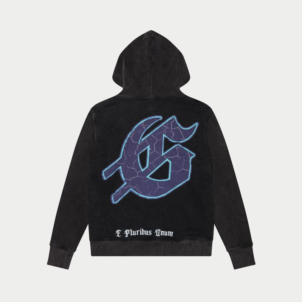 Extra Terrestrial Hoodie (Black)