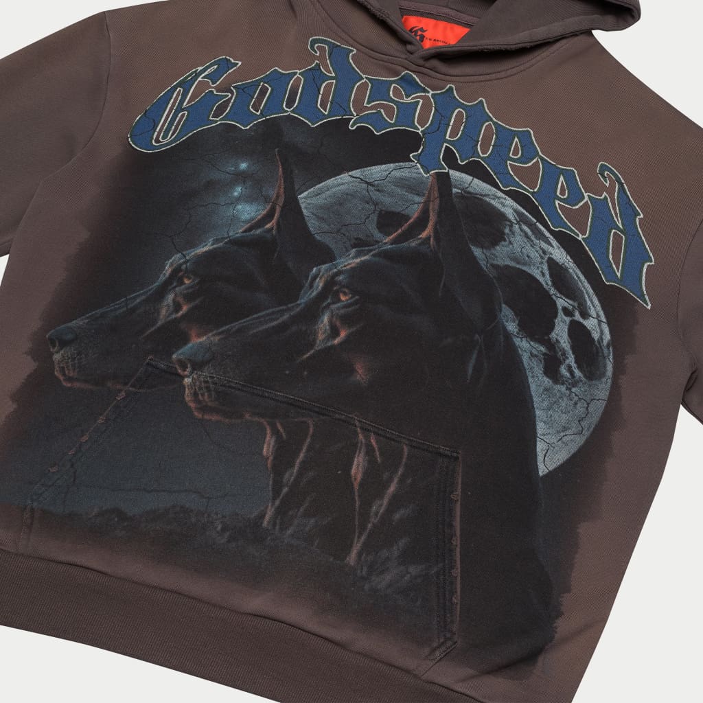 F.T.D Hoodie (Grey)