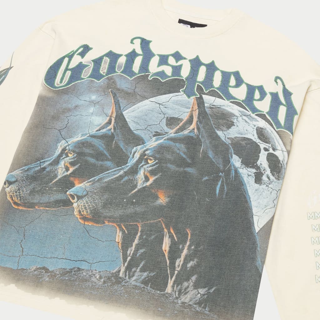 F.T.D LS T-Shirt (Bone)