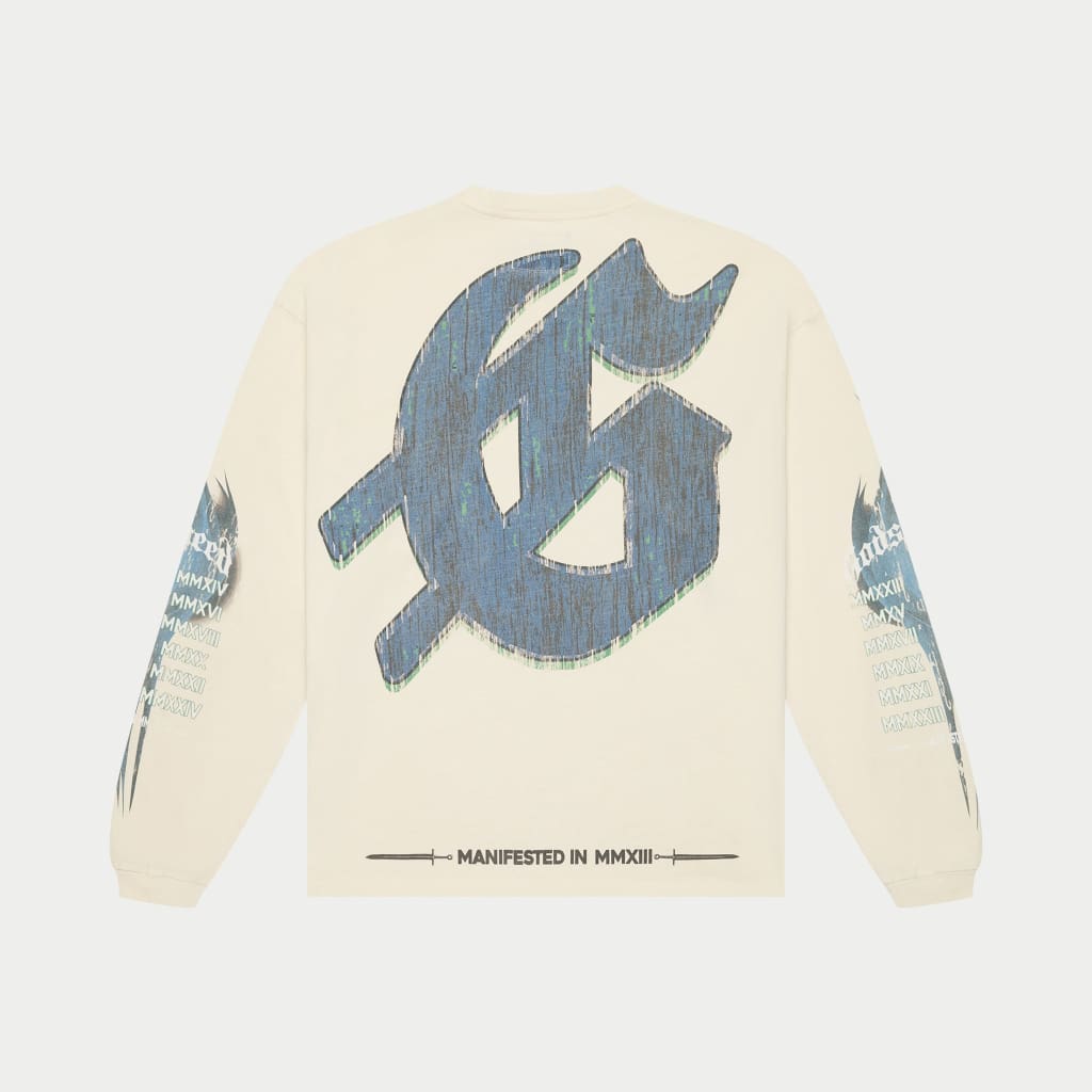 F.T.D LS T-Shirt (Bone)