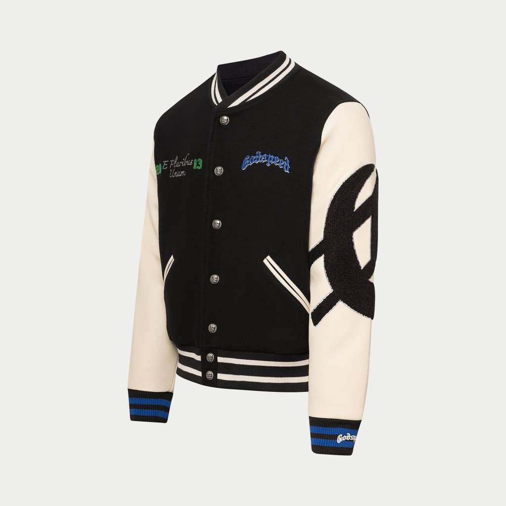 F.T.D Varsity Jacket