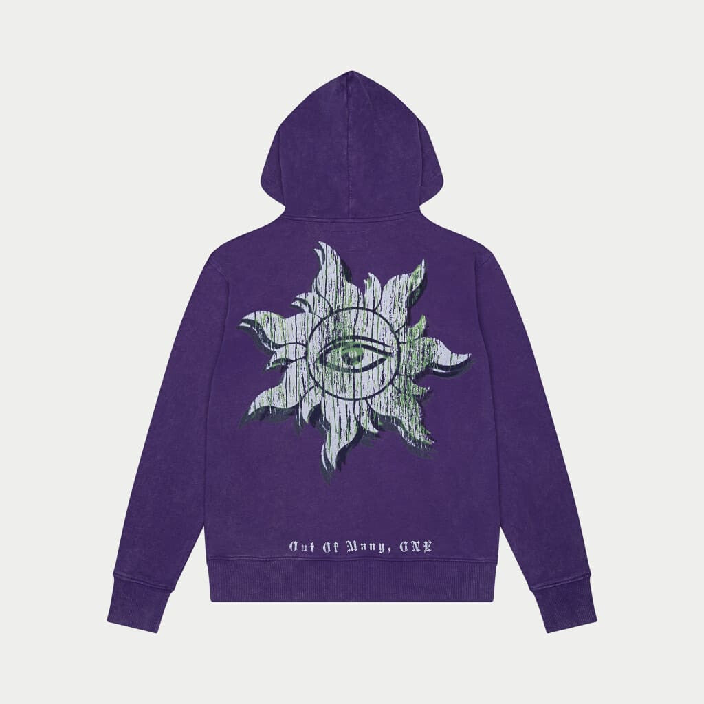 Forbidden Fruit Hoodie (PURPLE)