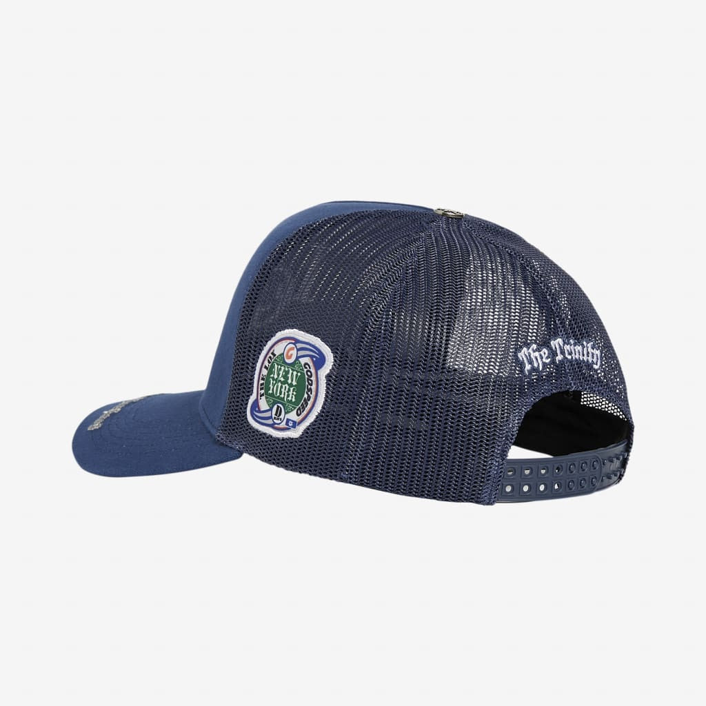 Godspeed X The Legacy Trucker