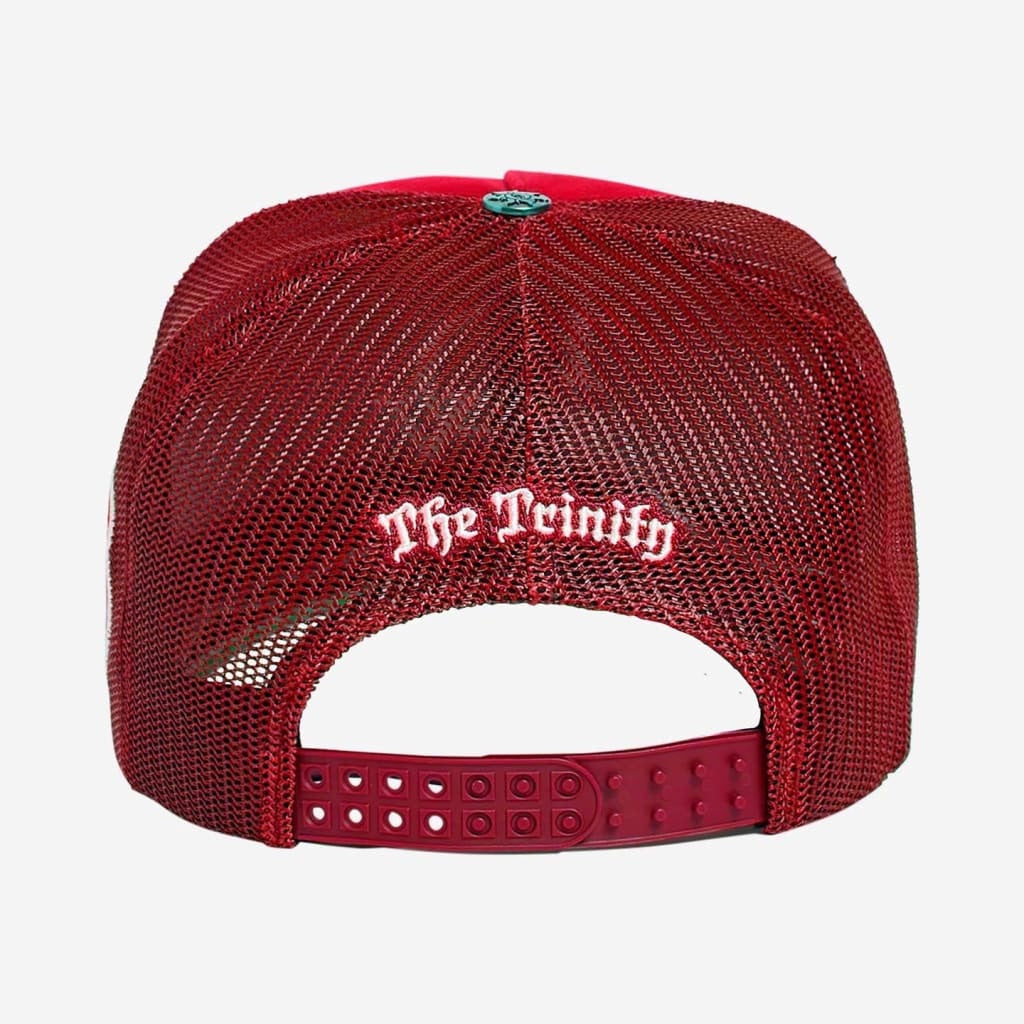 Godspeed X The Legacy Trucker