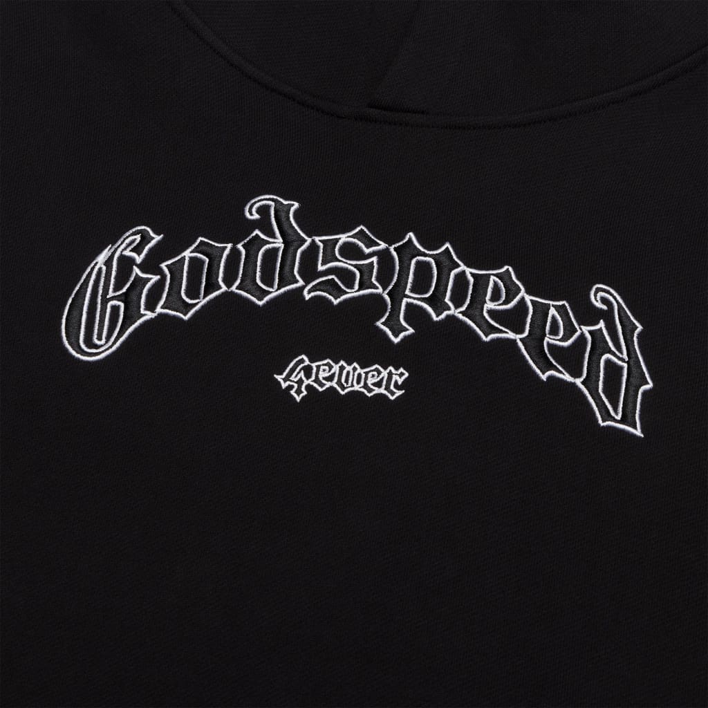 GS 4ever Hoodie (Black)