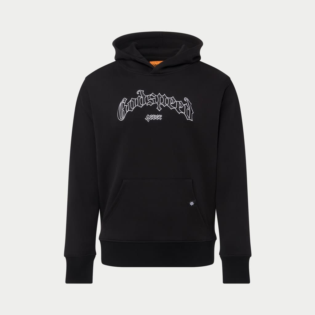 GS 4ever Hoodie (Black)