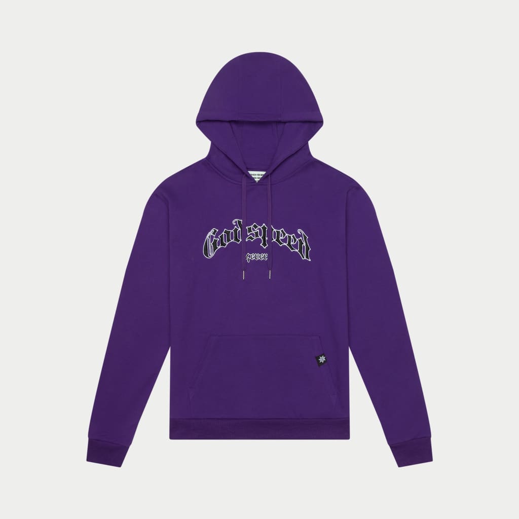 GS 4ever Hoodie (Grape)