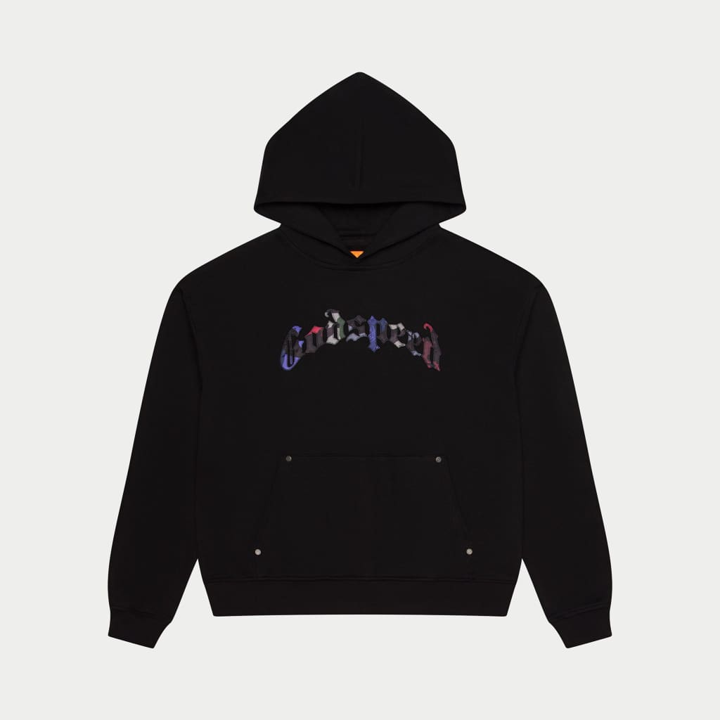 GS 4EVER Hoodie (Multi-Camo)