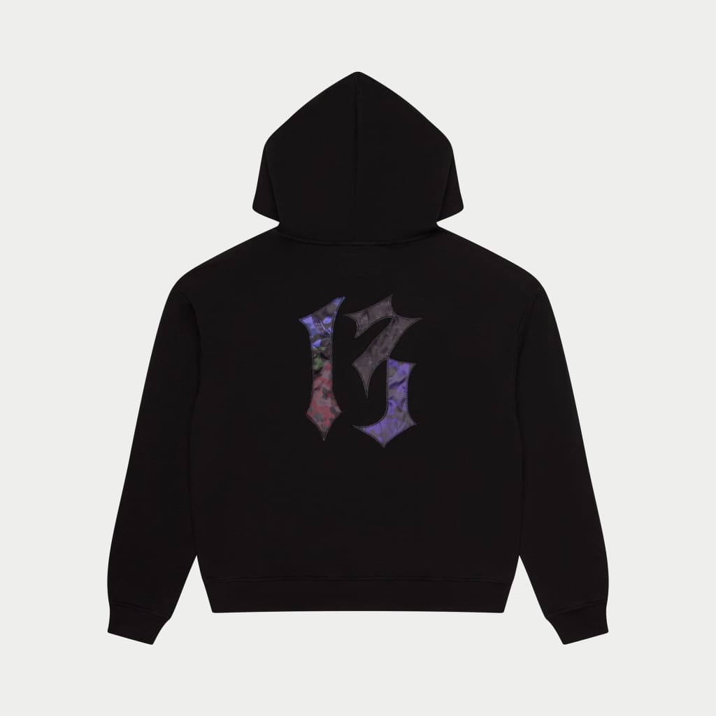 GS 4EVER Hoodie (Multi-Camo)
