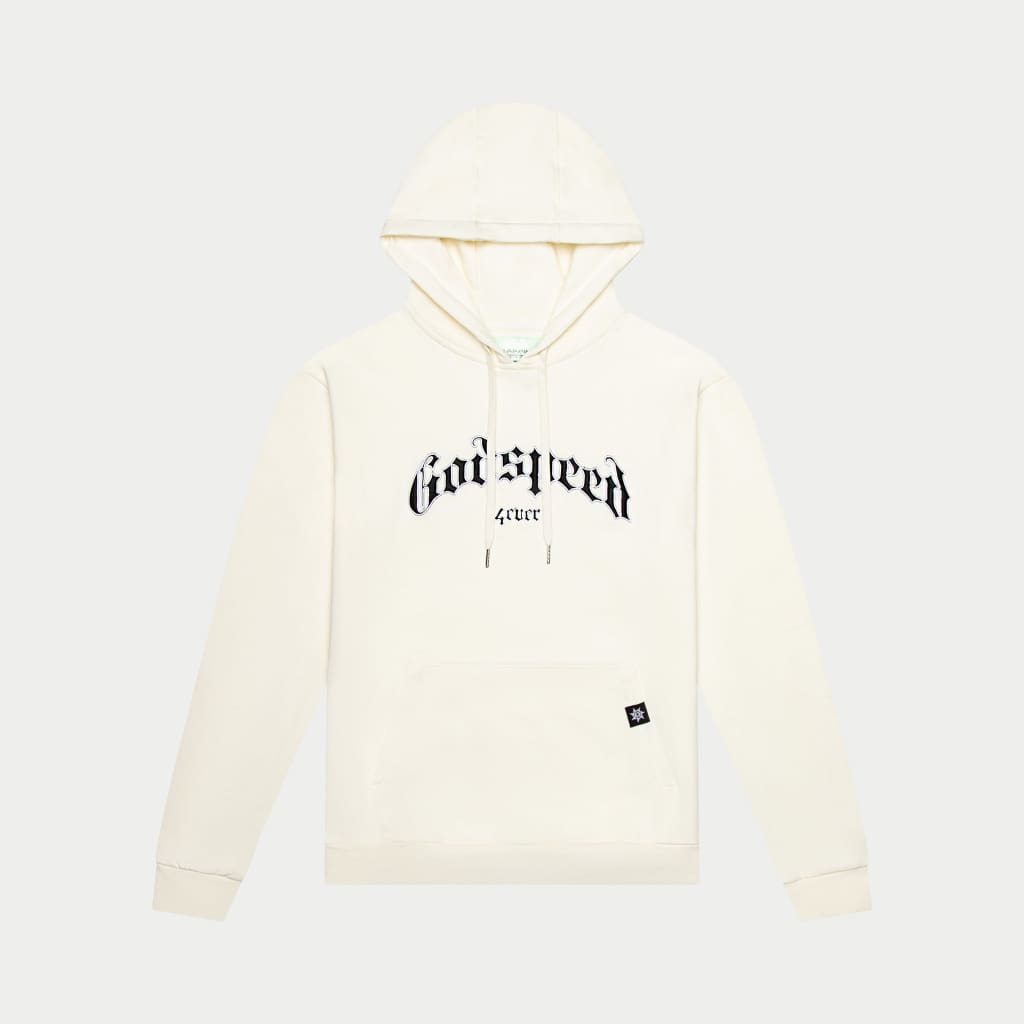 GS 4ever Hoodie (Oat Milk)