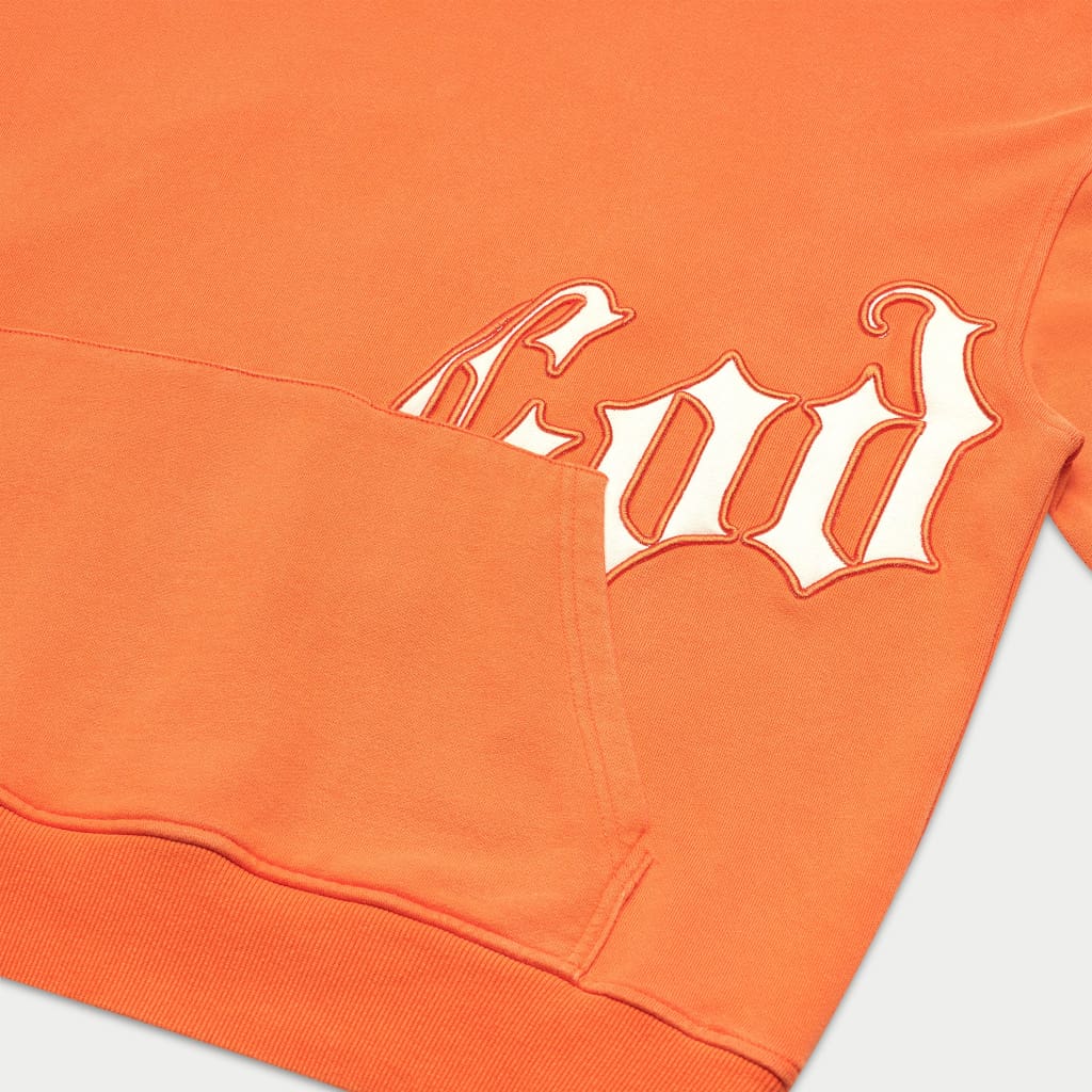 GS Og Logo Hoodie (Orange)