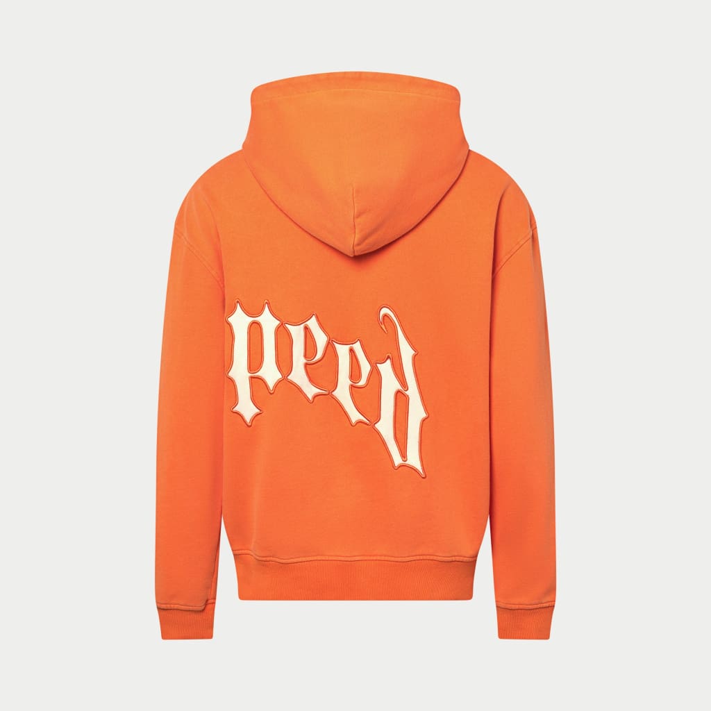 GS Og Logo Hoodie (Orange)