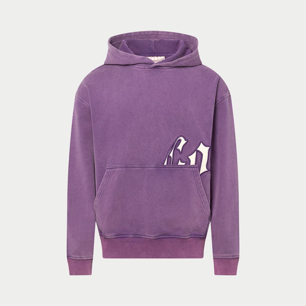 GS Og Logo Hoodie (Vintage Grape)