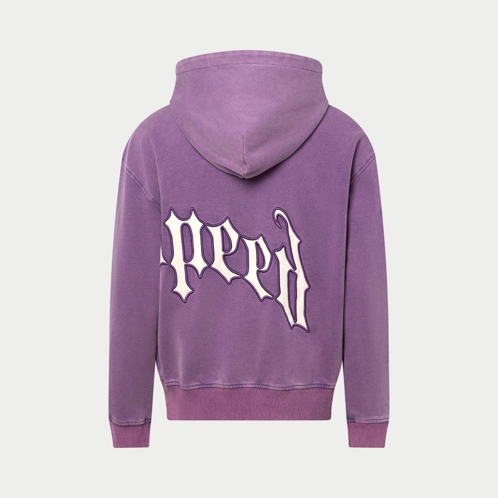 GS Og Logo Hoodie (Vintage Grape)