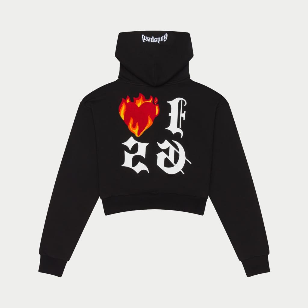I ❤️🔥 GS Hoodie
