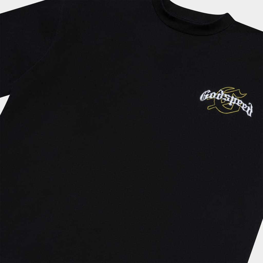 The Watcher T-Shirt (Black)