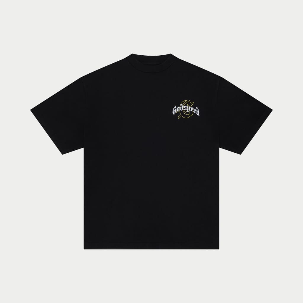 The Watcher T-Shirt (Black)