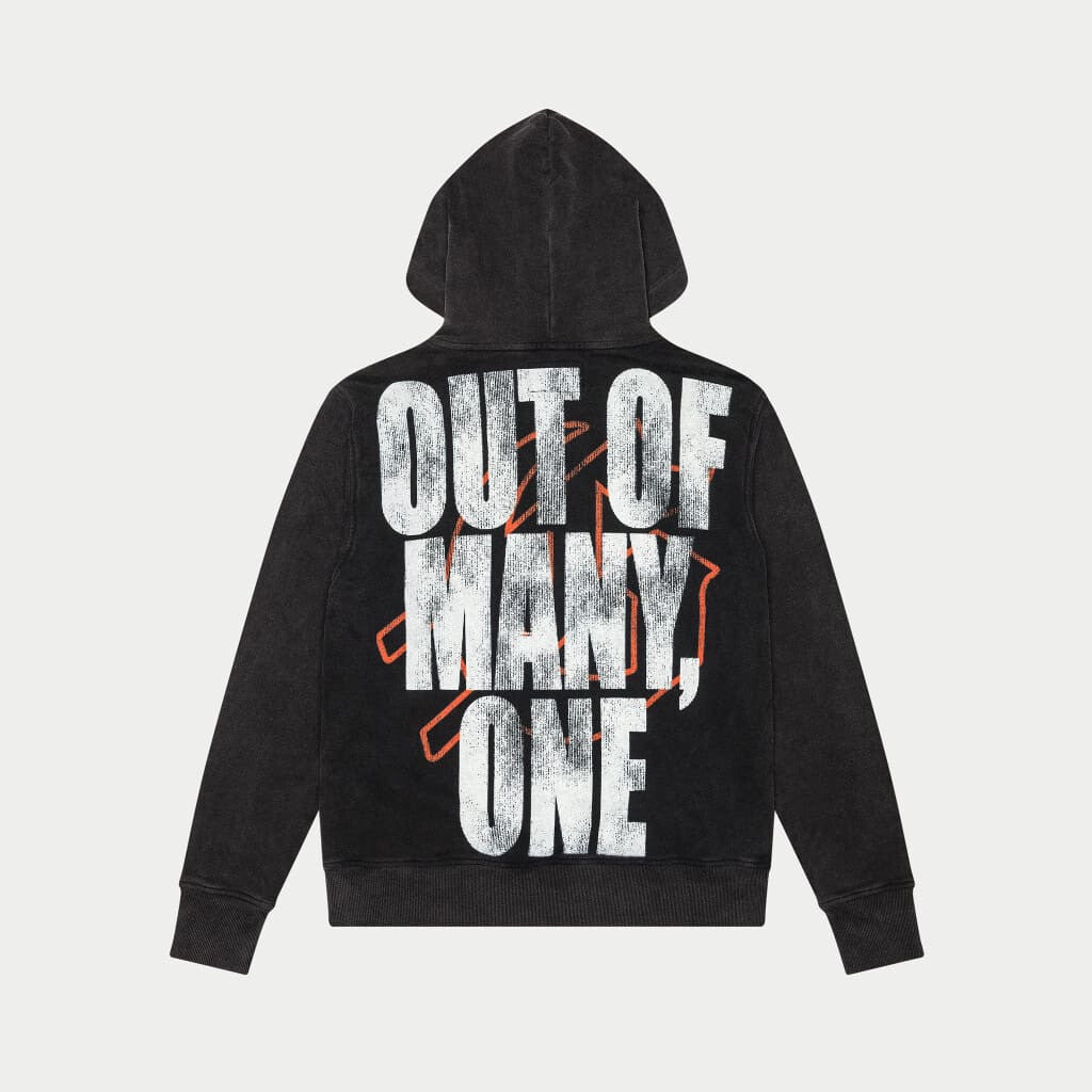 Khaos Hoodie (Black)