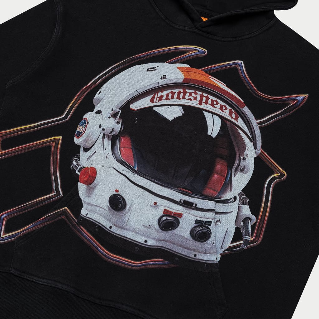 Lift Off Hoodie
