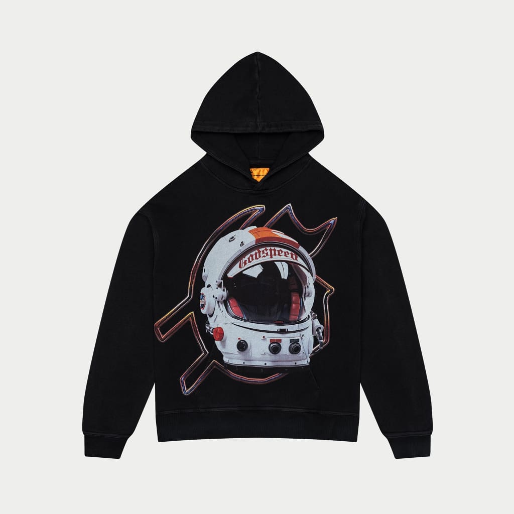 Lift Off Hoodie
