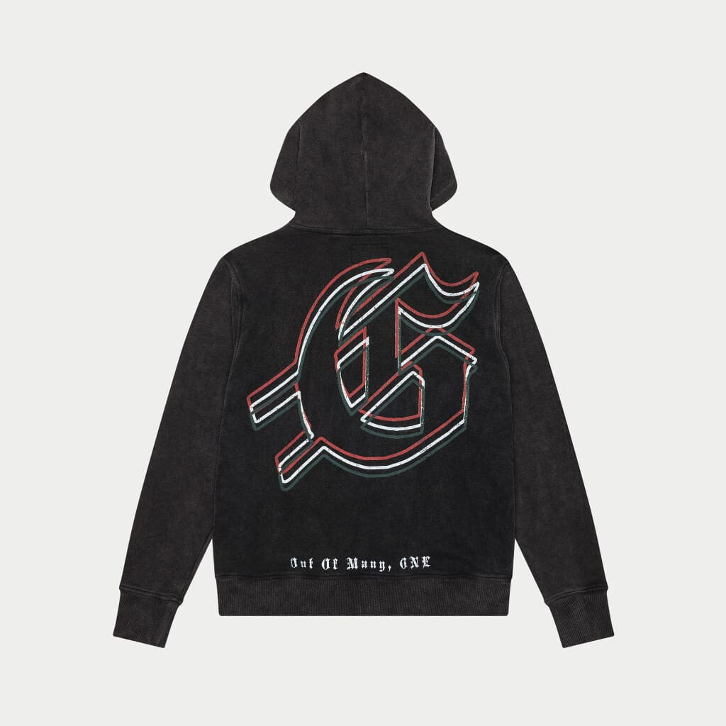 Mankind vs Ai Hoodie (Black)