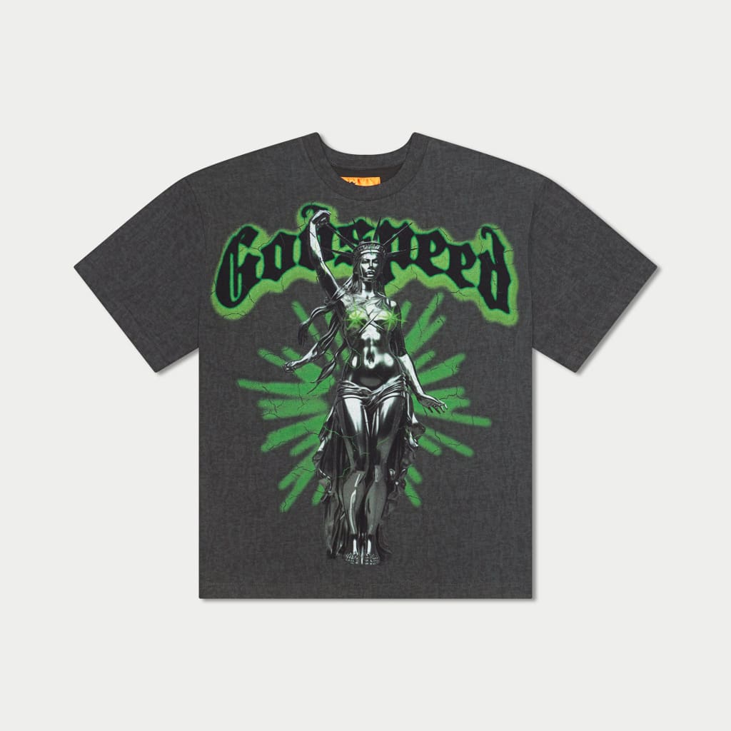 Modern Liberty T-Shirt (Grey)