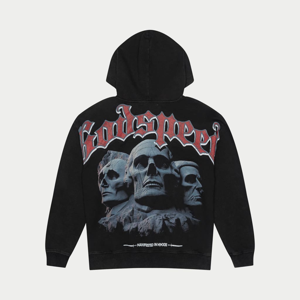 Mount Rush Hoodie