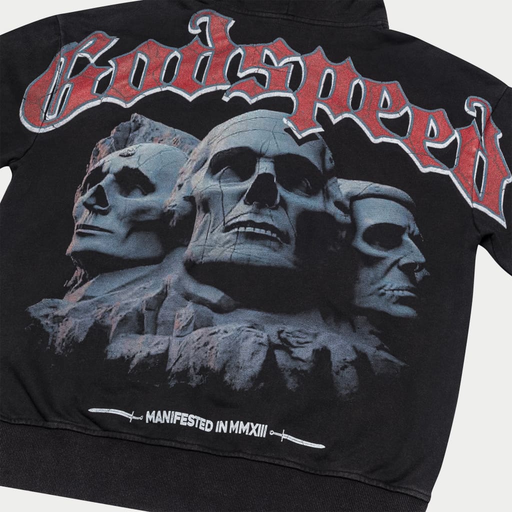 Mount Rush Hoodie