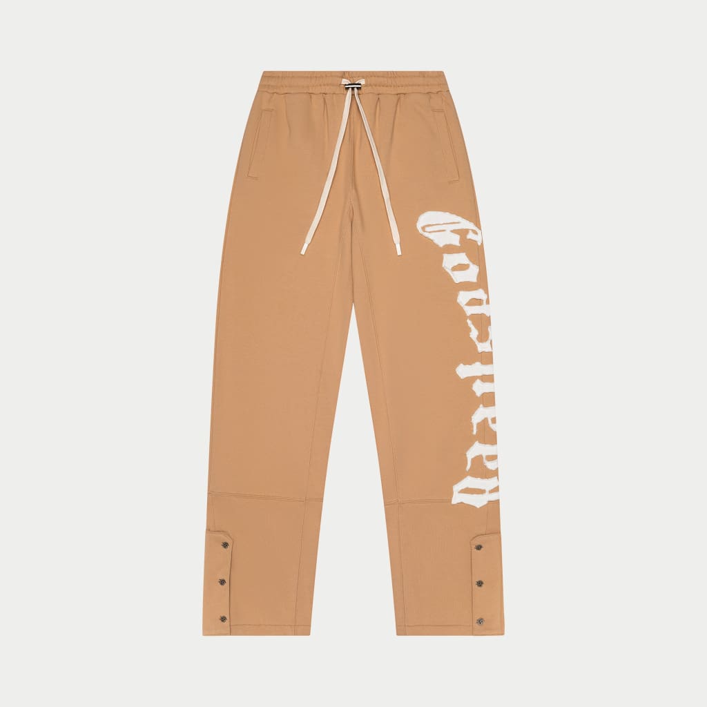 OG Exp Logo Sweatsuit (SAND)