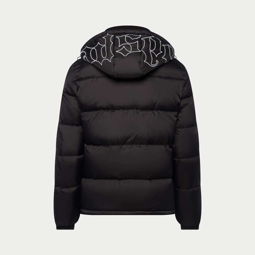 OG LOGO PUFFER