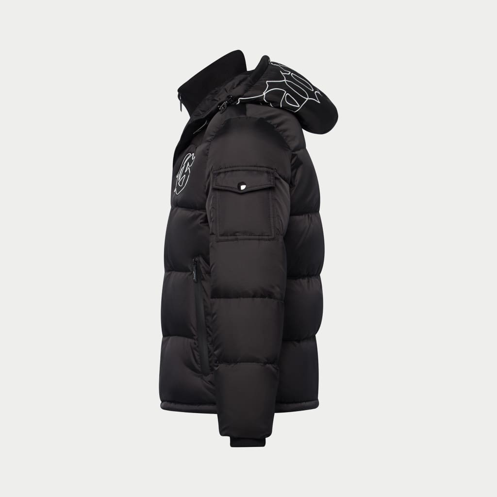OG LOGO PUFFER