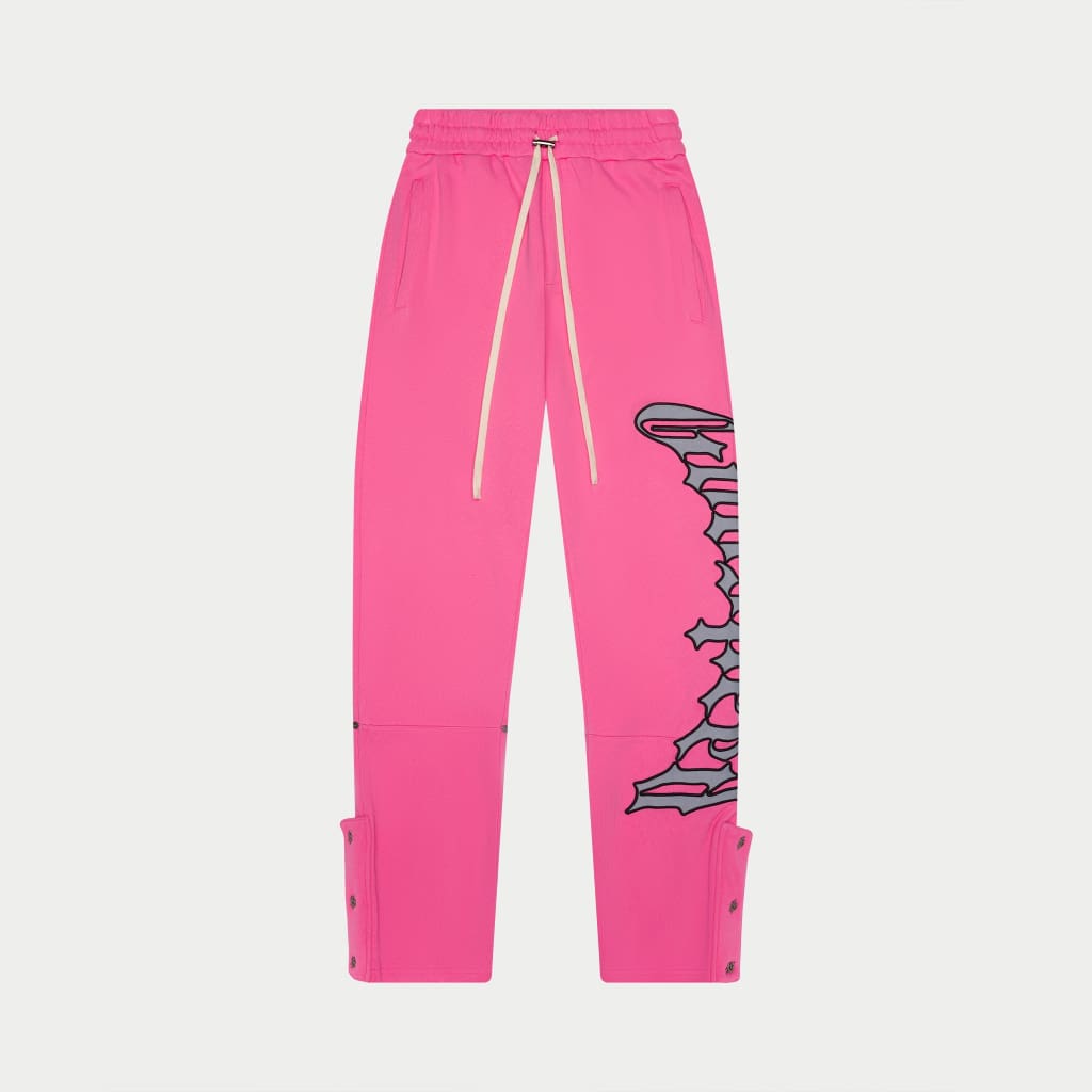 OG Logo Sweatsuit (Fuchsia Washed)